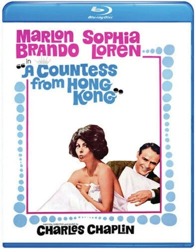 A Countess from Hong Kong Blu-ray Marlon Brando