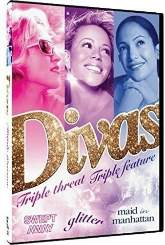 Divas Triple Threat DVD