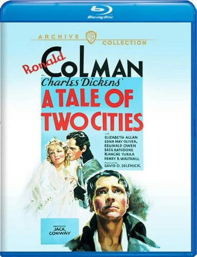 Tale of Two Cities, A [Blu-ray] Blu-ray