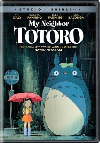 My Neighbor Totoro DVD
