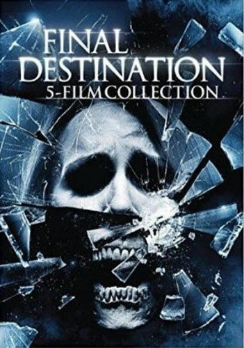 Final Destination 5-film Collection DVD