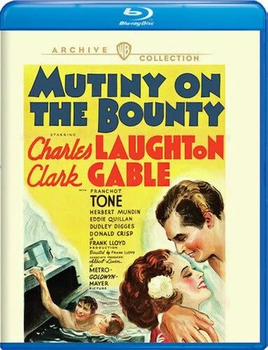 Mutiny On the Bounty [Blu-Ray] Blu-ray