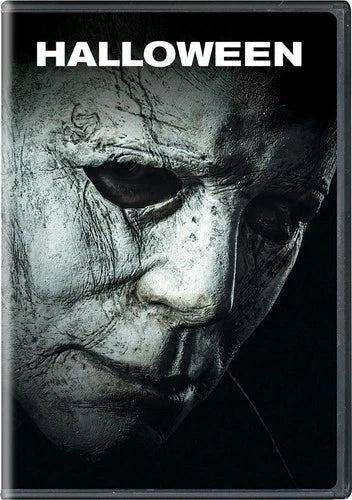 Halloween DVD Jamie Lee Curtis