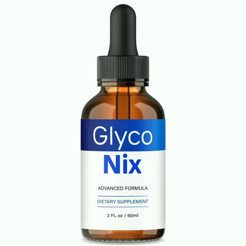 Glyco Nix Formula for Blood Support, Healthy Circulation & Levels (30 Servs.)