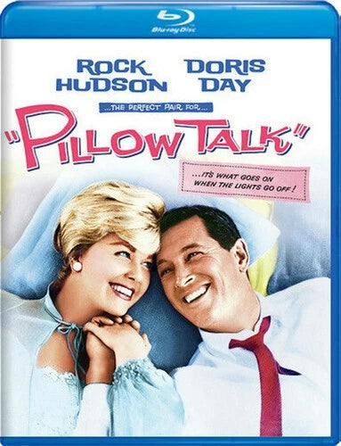 Pillow Talk Blu-ray Rock Hudson