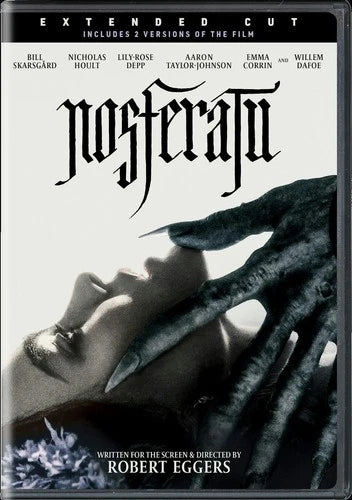 Nosferatu - Extended Cut DVD