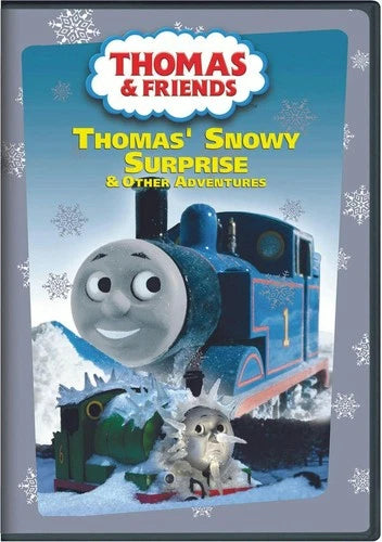 Thomas & Friends Thomas' Snowy Surprise & Other Adventures
