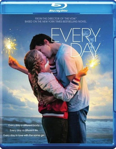 Every Day Blu-ray