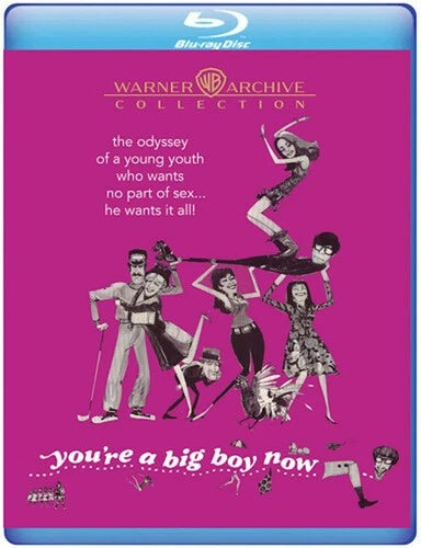 You're a Big Boy Now [Blu-ray] Blu-ray