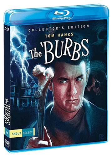 The 'Burbs [Collector's Edition] Blu-ray