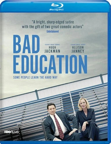 Bad Education [Blu-ray] Blu-ray