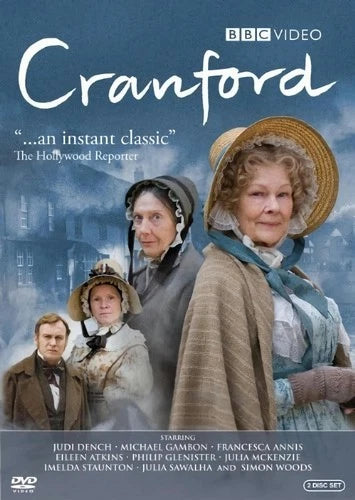 Cranford DVD