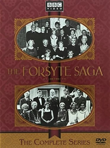 Forsyte Saga, The The Complete Series DVD