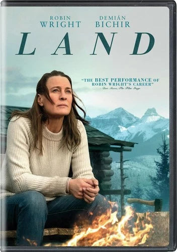 Land DVD Robin Wright