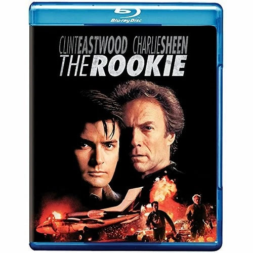 The Rookie Blu-ray