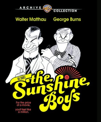 Sunshine Boys, The [Blu-ray] Blu-ray