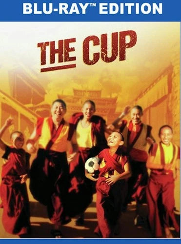 The Cup [blu-ray] Blu-ray