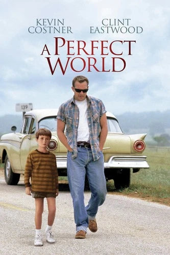 A Perfect World DVD Clint Eastwood