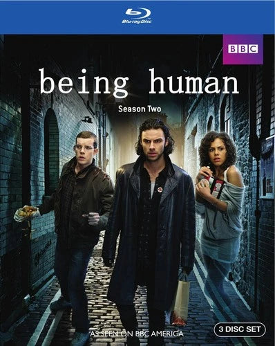 Being Human Season 2 [Blu-ray] Blu-ray