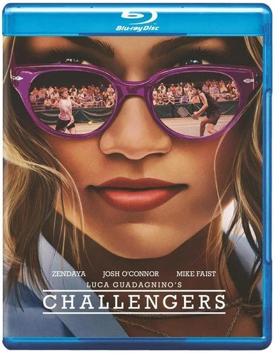 Challengers Blu-ray