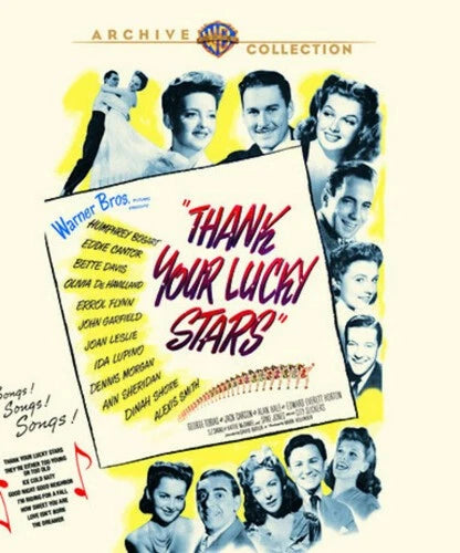 Thank Your Lucky Stars [Blu-ray] Blu-ray