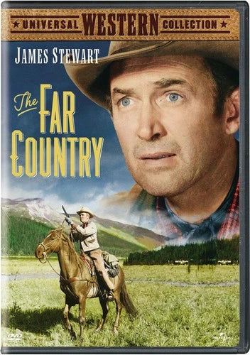 The Far Country DVD James Stewart