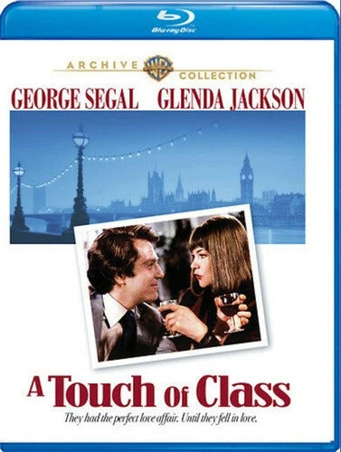 A Touch Of Class [Blu-ray] Blu-ray