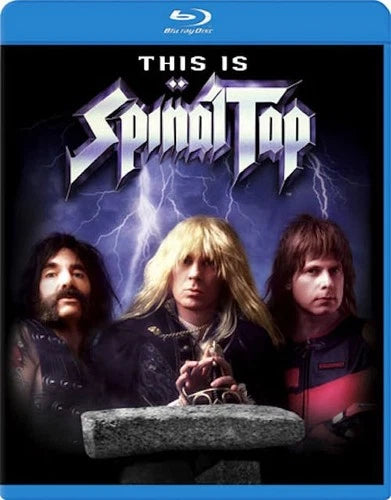 This is Spinal Tap Blu-ray