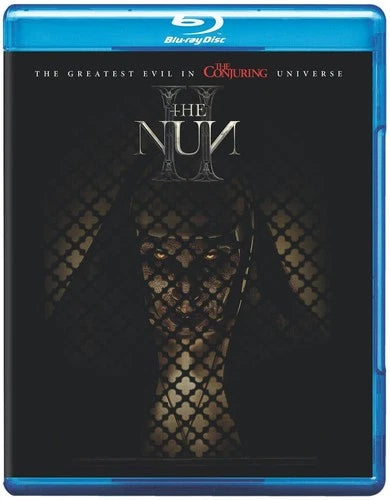The Nun II (2) Blu-ray