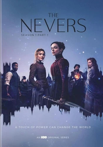 The Nevers Season 1, Part 1 DVD