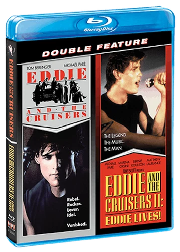 Eddie And The Cruisers / Eddie And The Cruisers II Eddie Lives! [Double Featur