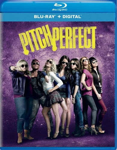 Pitch Perfect Blu-ray Elizabeth Banks