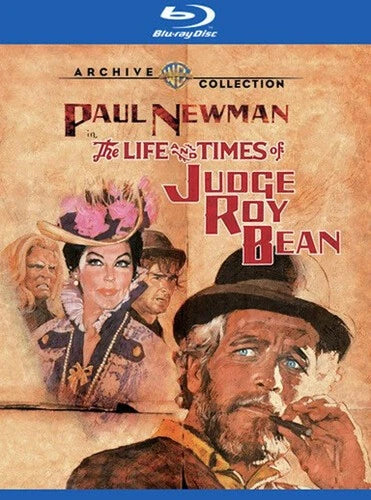 Life and Times of Judge Roy Bean, The [Blu-ray] Blu-ray
