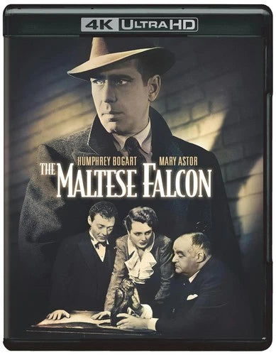 The Maltese Falcon 4K UHD Blu-ray  NEW