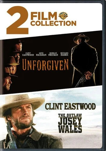 Unforgiven / The Outlaw Josey Wales DVD