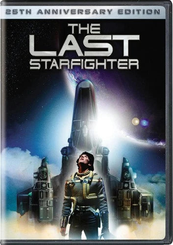 The Last Starfighter DVD Lance Guest
