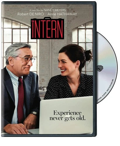 The Intern DVD Robert De Niro