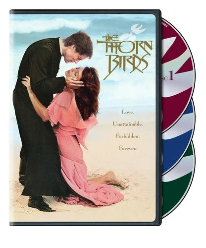 The Thorn Birds The Complete Collection DVD Rachel Ward