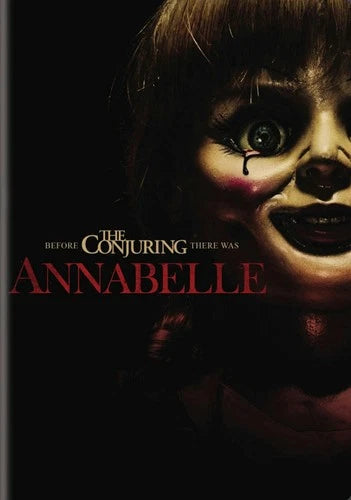 Annabelle DVD Annabelle Wallis