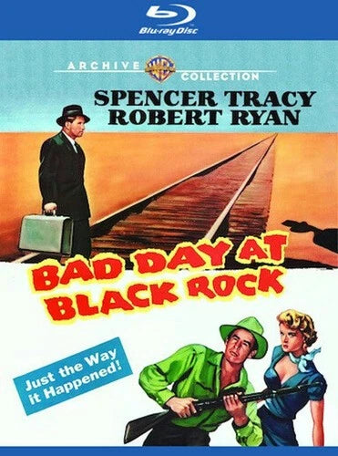 Bad Day at Black Rock  Blu-ray