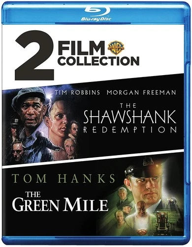 The Shawshank Redemption / The Green Mile Blu-ray