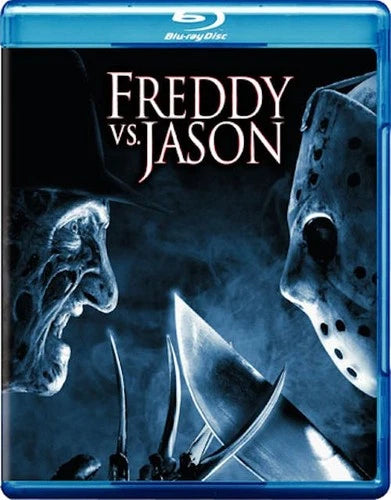 Freddy vs. Jason Blu-ray