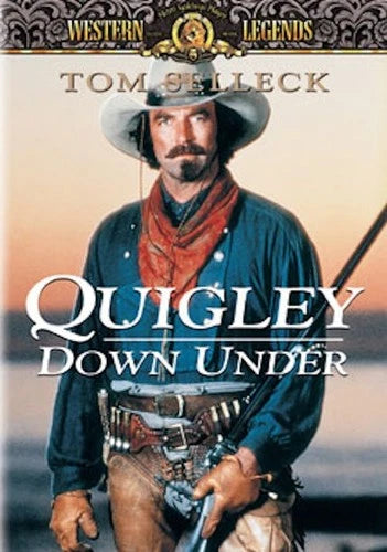Quigley Down Under DVD Tom Selleck