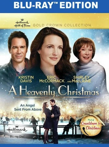 A Heavenly Christmas [Blu-ray] Blu-ray