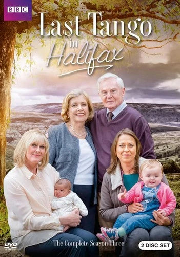 Last Tango in Halifax Season Three DVD