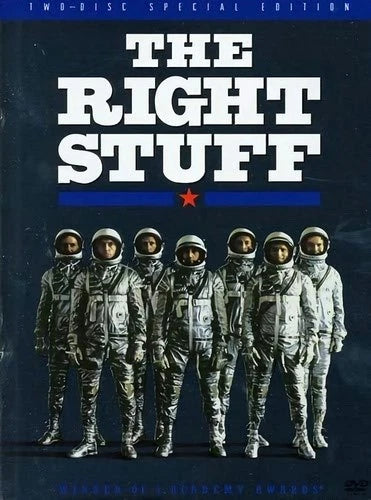 Right Stuff, The Special Edition DVD