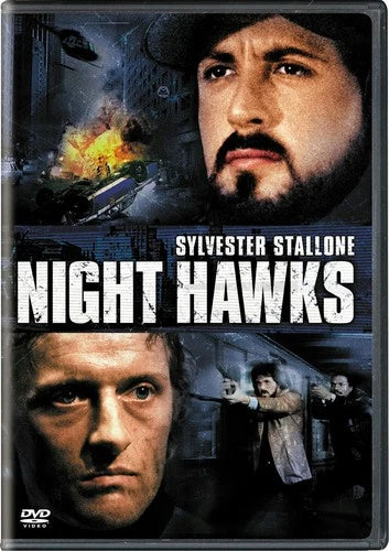 Nighthawks DVD Sylvester Stallone