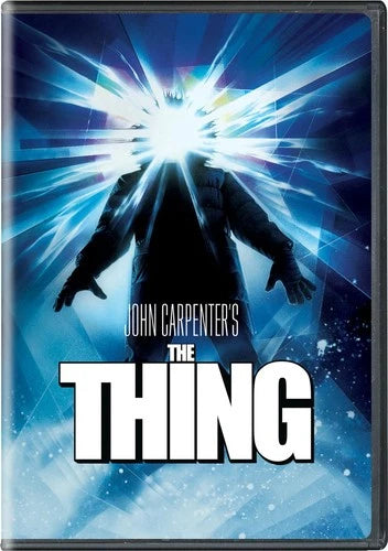 The Thing DVD Kurt Russell