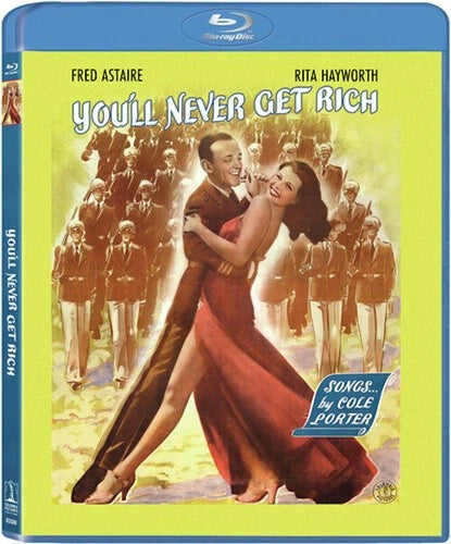 Youll Never Get Rich (bd50) Blu-ray