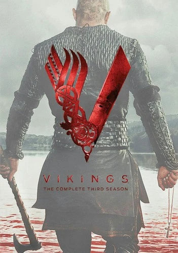 Vikings Season 3 DVD